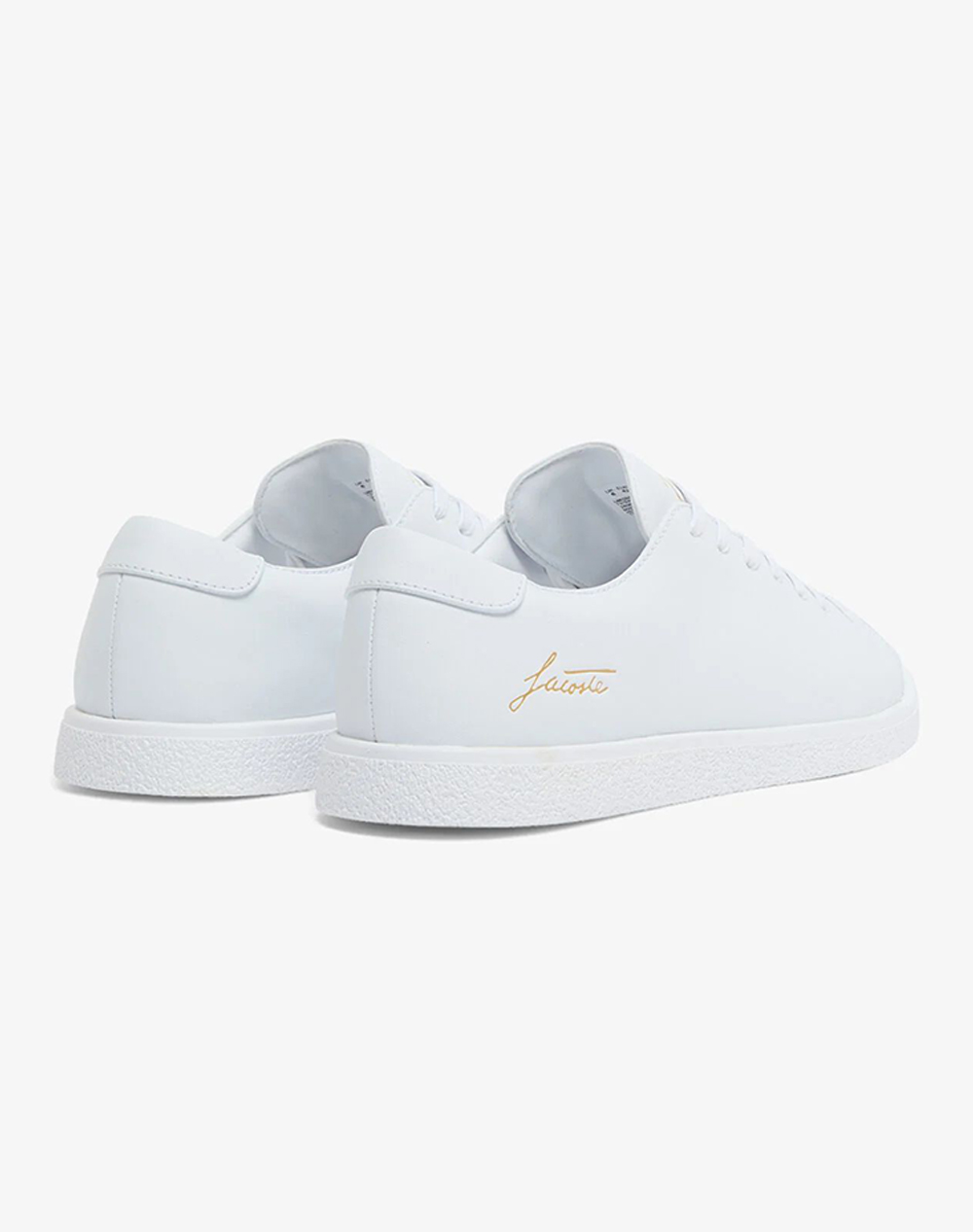 Lacoste Παπούτσια Ανδρικά Linecourt 1261 37-51Sma009421G-0000 White ανδρικά παπούτσια Sneakers Politikos Shop Πολιτικός