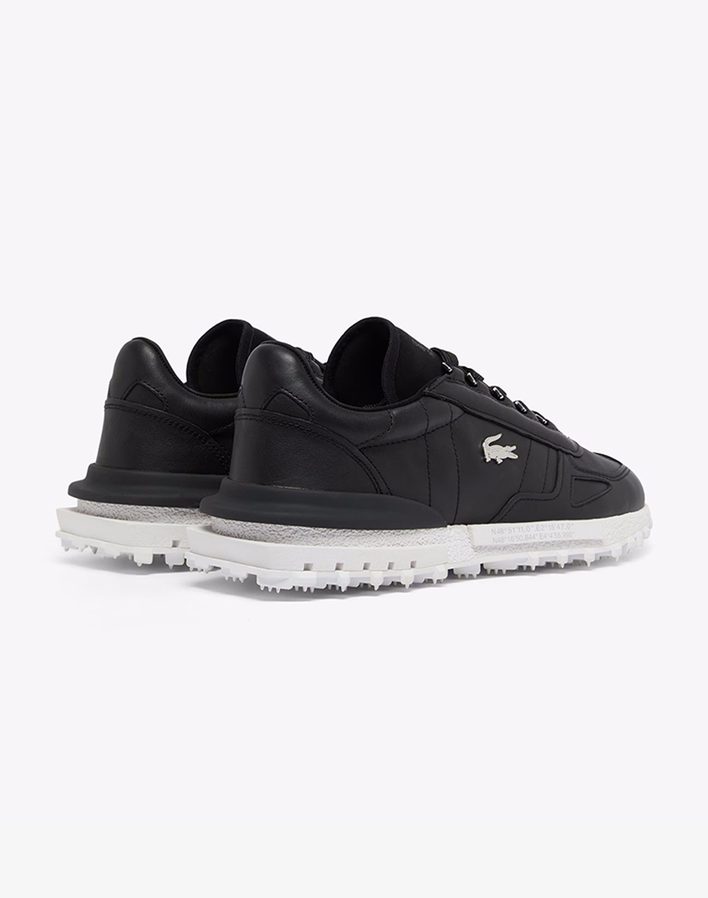 Lacoste Παπούτσια Ανδρικά Elite Active 1264 37-51Sma0028312-0000 Black ανδρικά αθλητικά παπούτσια Politikos Shop Πολιτικός