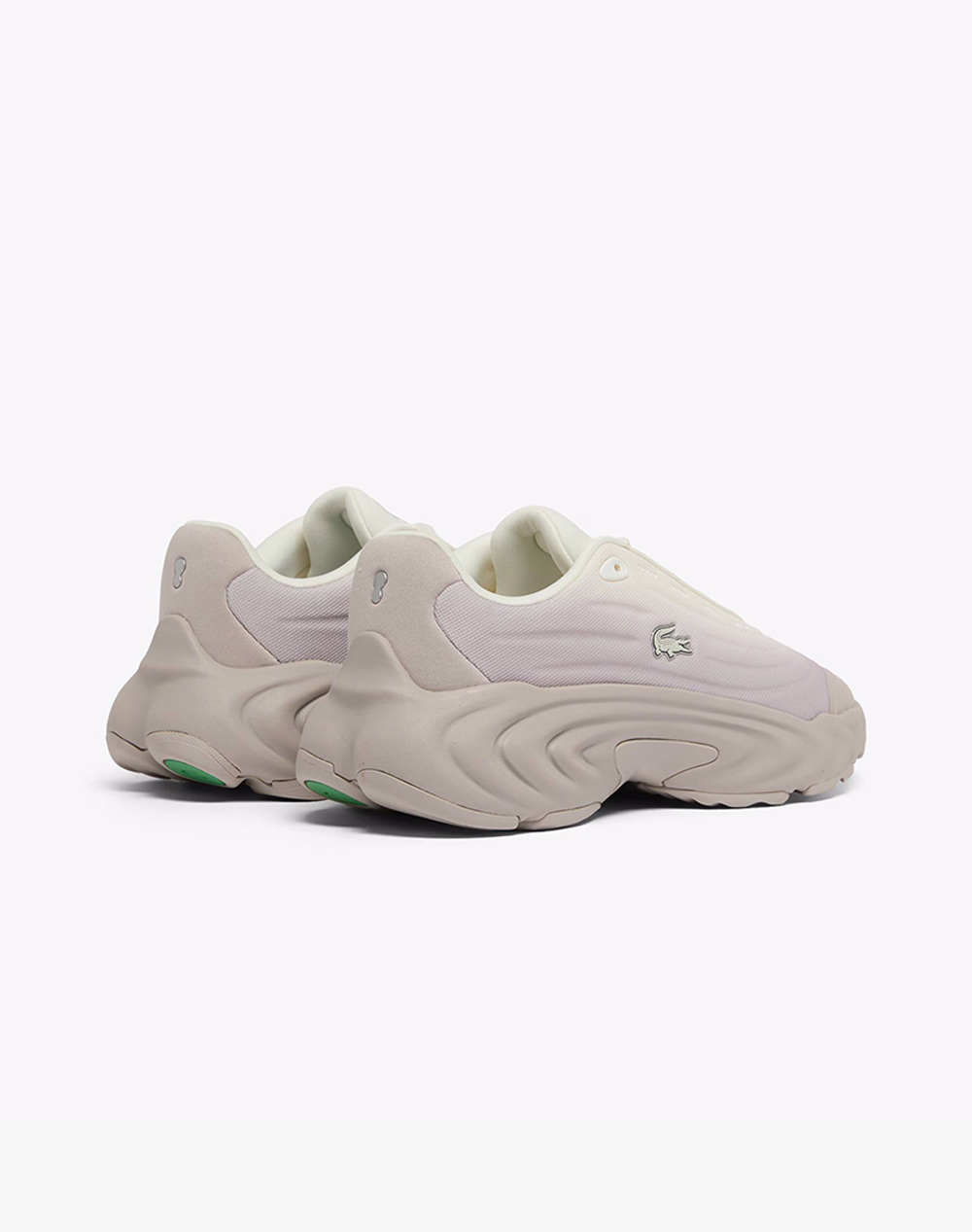 Lacoste Παπούτσια Ανδρικά Spinor 1261 37-51Sma00531E7-0000 Biege ανδρικά αθλητικά παπούτσια Politikos Shop Πολιτικός