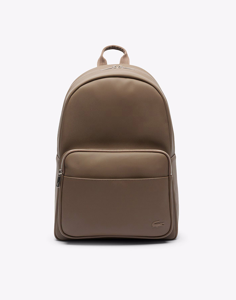 LACOSTE ΣΑΚΙΔΙΟ ΠΛΑΤΗΣ BACKPACK 3NH4430HC-Q80 Chocolate