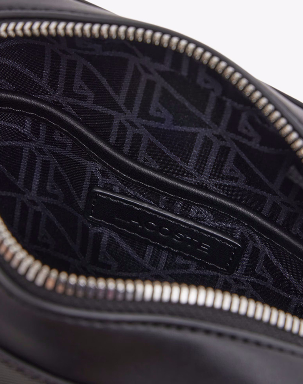 Lacoste Τσάντα Crossover Bag 3Nh5272Hw-000 Black ανδρικά αξεσουάρ τσάντες Politikos Shop Πολιτικός
