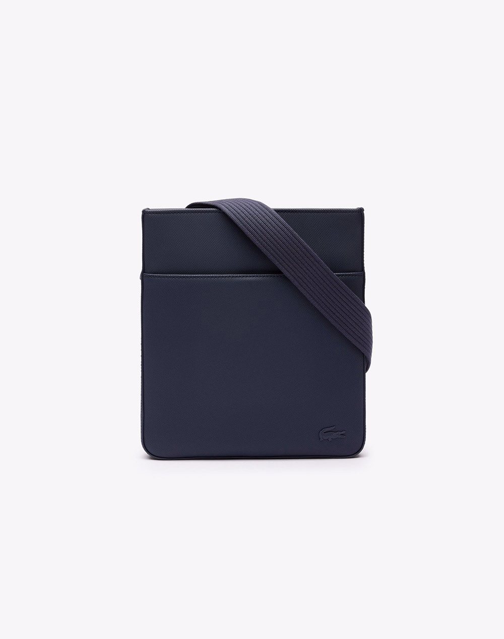 LACOSTE ΤΣΑΝΤΑ CROSSOVER BAG 3NH4424HC-021 DarkBlue