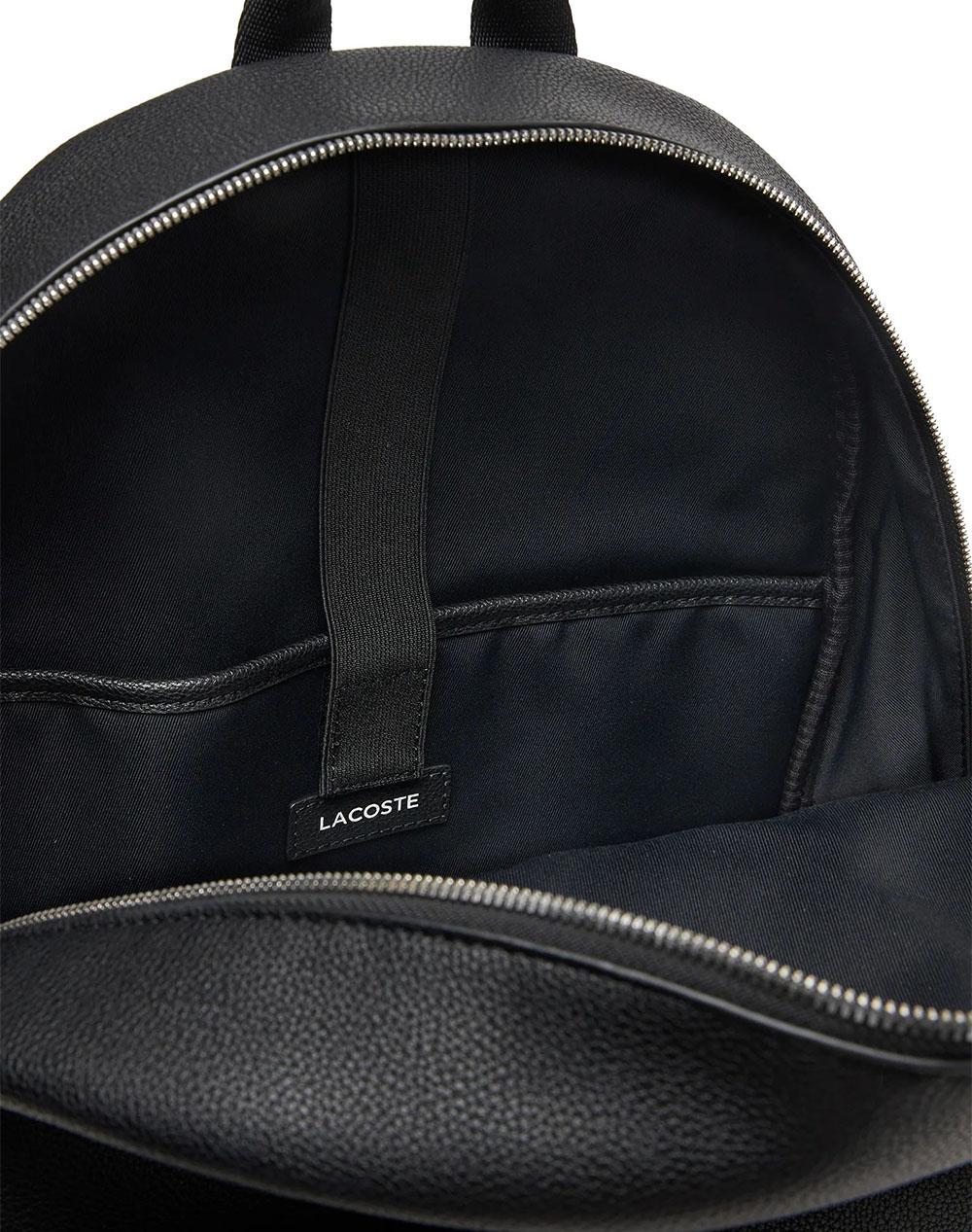 Lacoste Σακιδιο Πλατης Backpack 3Nh5164Ue-000 Black ανδρικά αξεσουάρ τσάντες Politikos Shop Πολιτικός