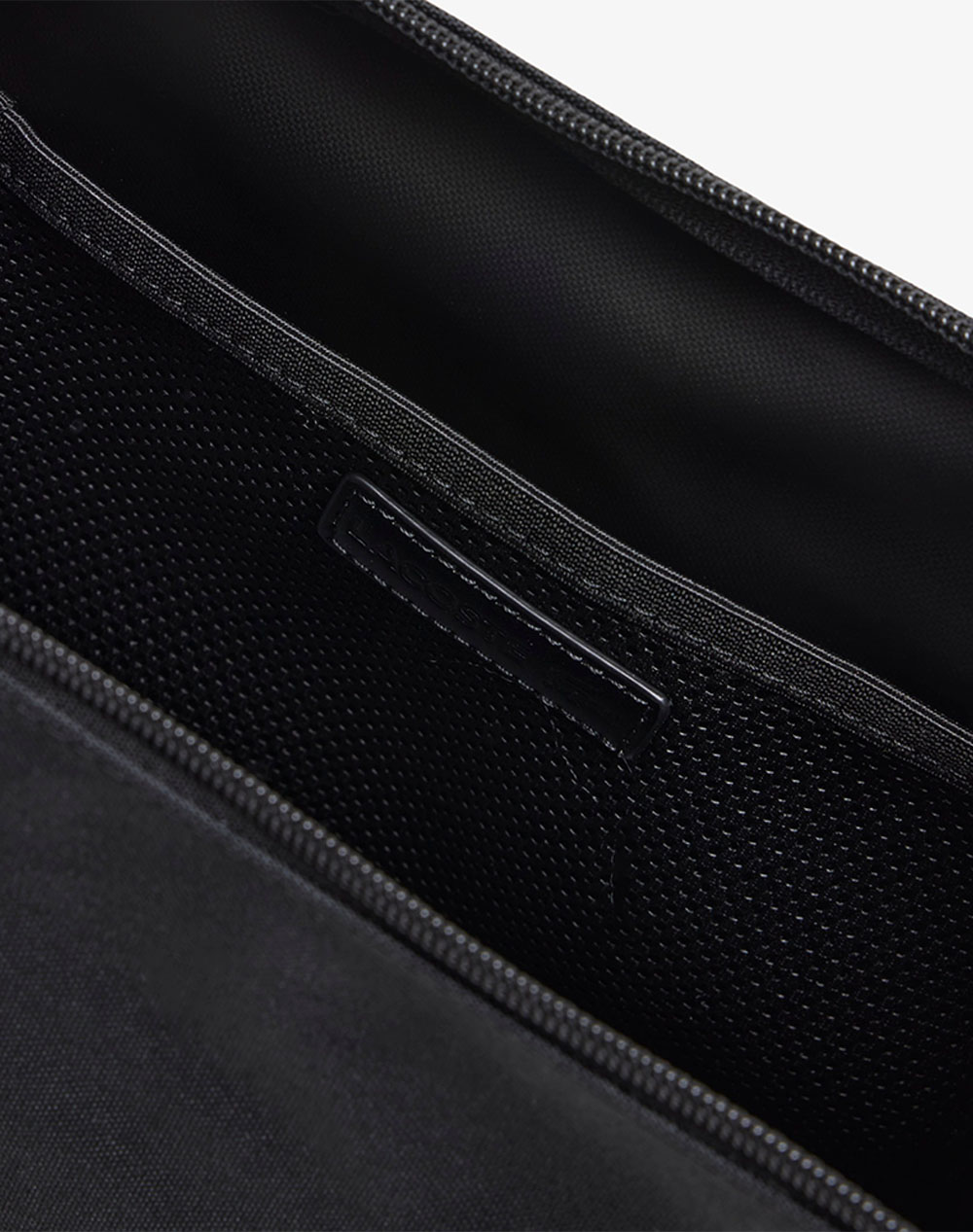 LACOSTE ΤΣΑΝΤΑ CROSSOVER BAG 3NU5310NE-000 Black φωτογραφία