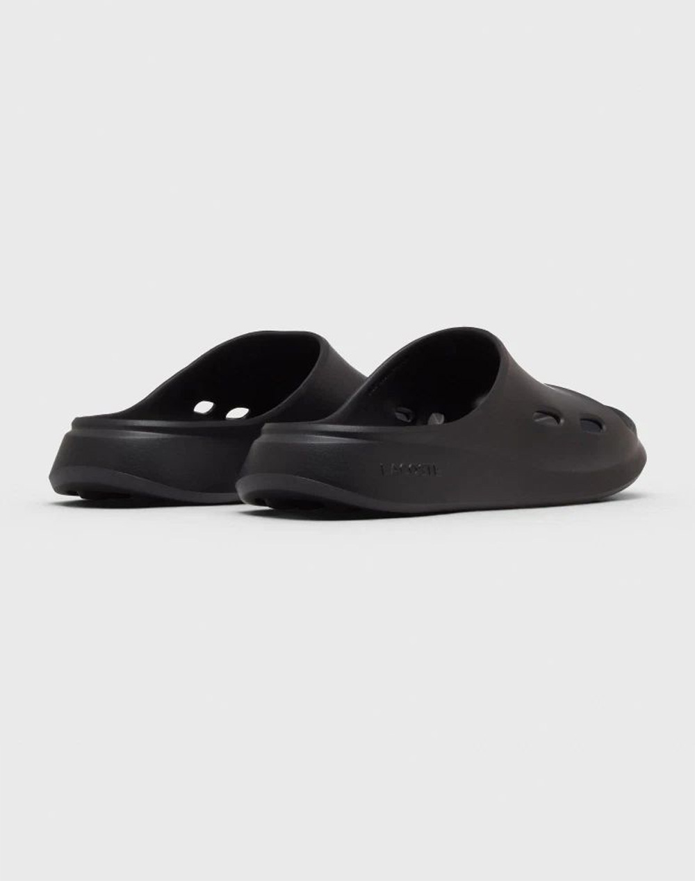 Lacoste Παπούτσια Ανδρικά Meduz Slide 126 2 37-51Cma001417C-0000 Black ανδρικά παπούτσια Σαγιοναρες Politikos Shop Πολιτικός