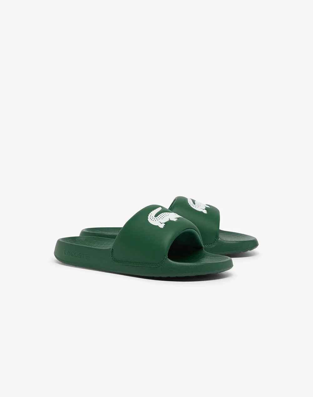LACOSTE ΥΠΟΔΗΜΑ ΑΝΔΡΙΚΟ SERVE SLIDE 1.0 126 1 SERVE SLIDE 1.0 126 1 CMA 37-51CMA00172D2-0000 Green φωτογραφία
