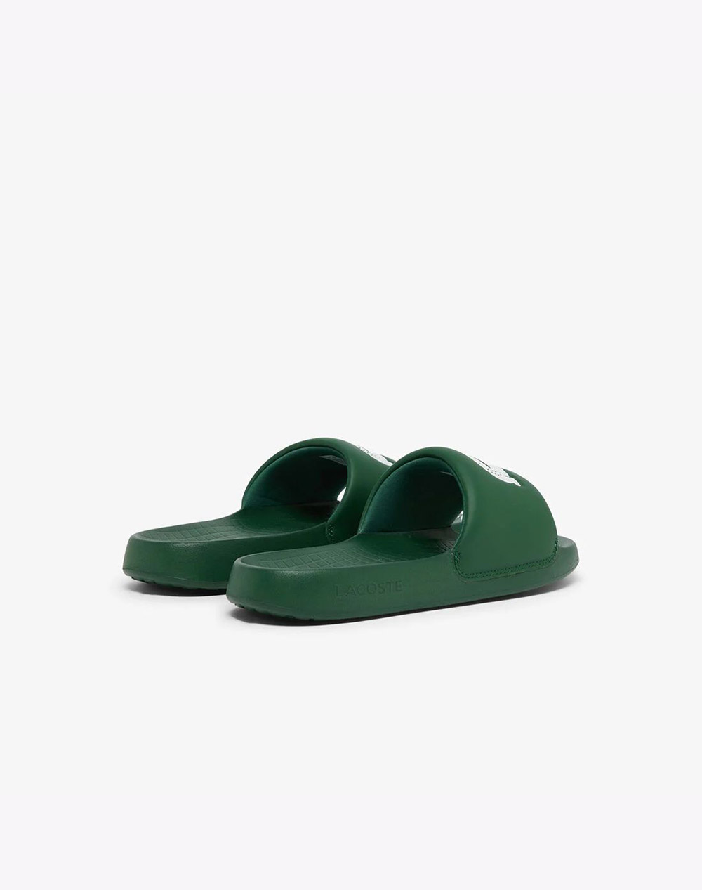LACOSTE ΥΠΟΔΗΜΑ ΑΝΔΡΙΚΟ SERVE SLIDE 1.0 126 1 SERVE SLIDE 1.0 126 1 CMA 37-51CMA00172D2-0000 Green φωτογραφία