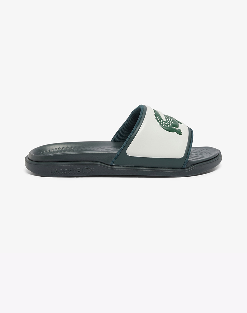 LACOSTE ΥΠΟΔΗΜΑ ΑΝΔΡΙΚΟ SERVE SLIDE DUAL 1254 SERVE SLIDE DUAL 1254CMA 37-49CMA00401Y5-0000 Multi