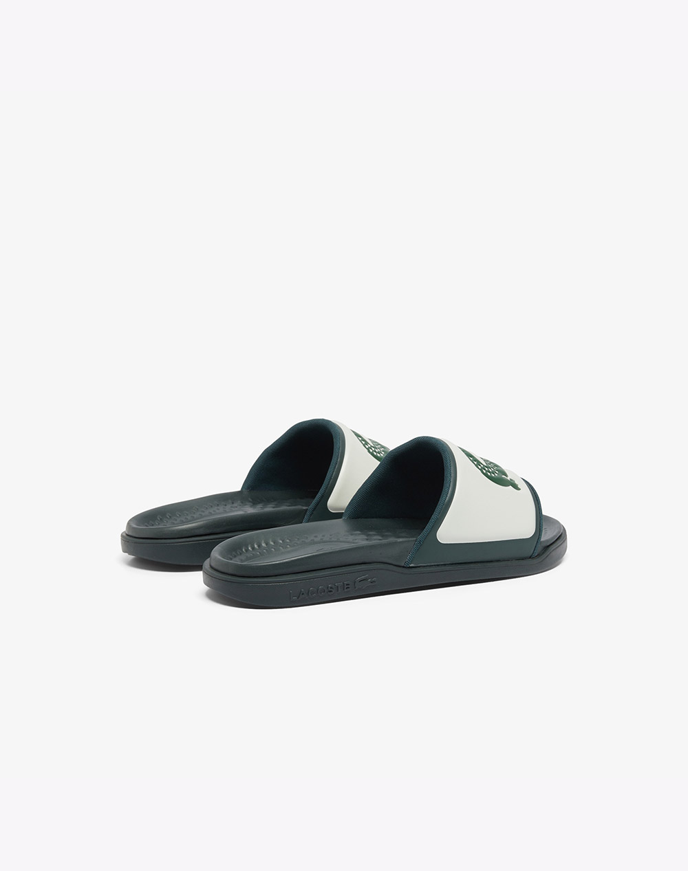 LACOSTE ΥΠΟΔΗΜΑ ΑΝΔΡΙΚΟ SERVE SLIDE DUAL 1254 SERVE SLIDE DUAL 1254CMA 37-49CMA00401Y5-0000 Multi φωτογραφία