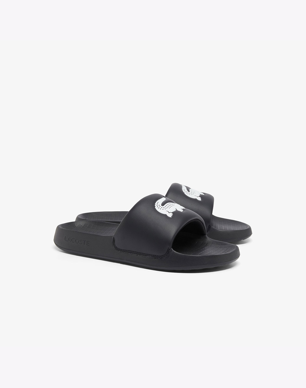 LACOSTE ΥΠΟΔΗΜΑ ΑΝΔΡΙΚΟ SERVE SLIDE 1.0 125 1 SERVE SLIDE 1.0 125 1 CMA 37-49CMA0021312-0000 Black φωτογραφία