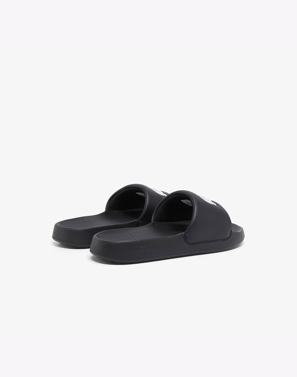 LACOSTE ΥΠΟΔΗΜΑ ΑΝΔΡΙΚΟ SERVE SLIDE 1.0 125 1 SERVE SLIDE 1.0 125 1 CMA 37-49CMA0021312-0000 Black φωτογραφία