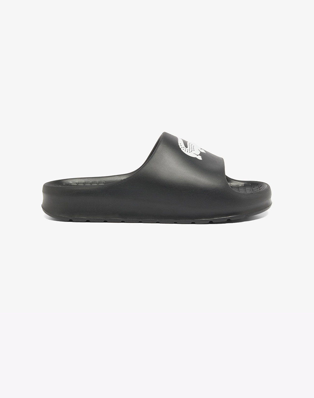 LACOSTE ΥΠΟΔΗΜΑ ΑΝΔΡΙΚΟ SERVE SLIDE 2.0 224 1 SERVE SLIDE 2.0 224 1 CMA 37-48CMA0010312-0000 Black