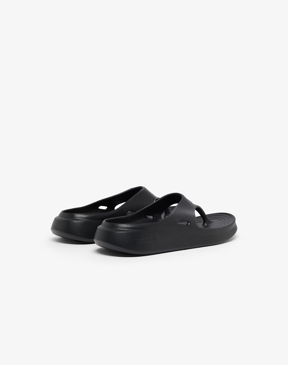 Lacoste Παπούτσια Ανδρικά Meduz Flip-Flop 1261 37-51Cma001817C-0000 Darkslategrey ανδρικά παπούτσια Σαγιοναρες Politikos Shop Πολιτικός