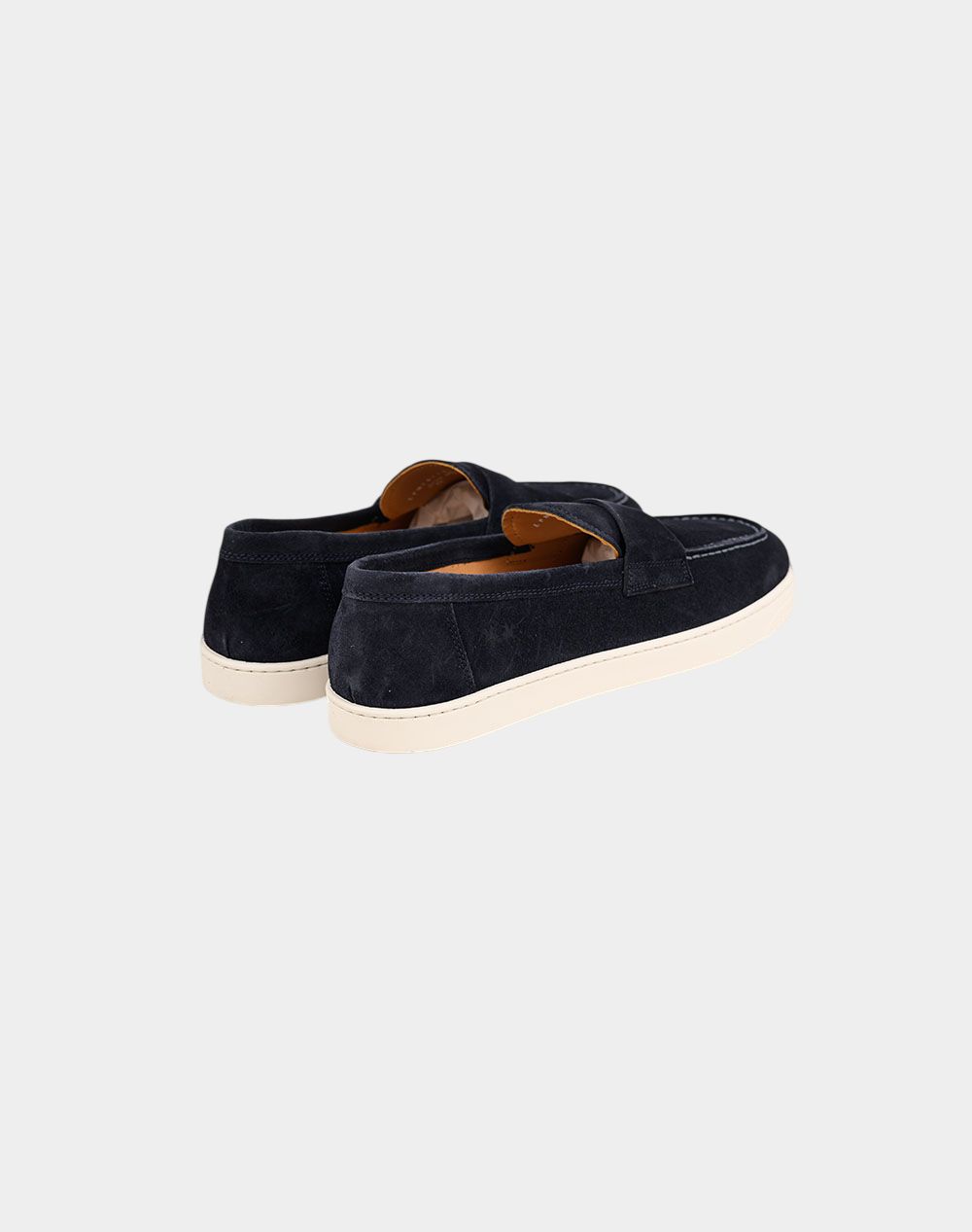 La Martina Παπούτσι Ανδρικό 3Lfm261101-1Q012-000 Darkblue ανδρικά παπούτσια Μοκασινια Politikos Shop Πολιτικός