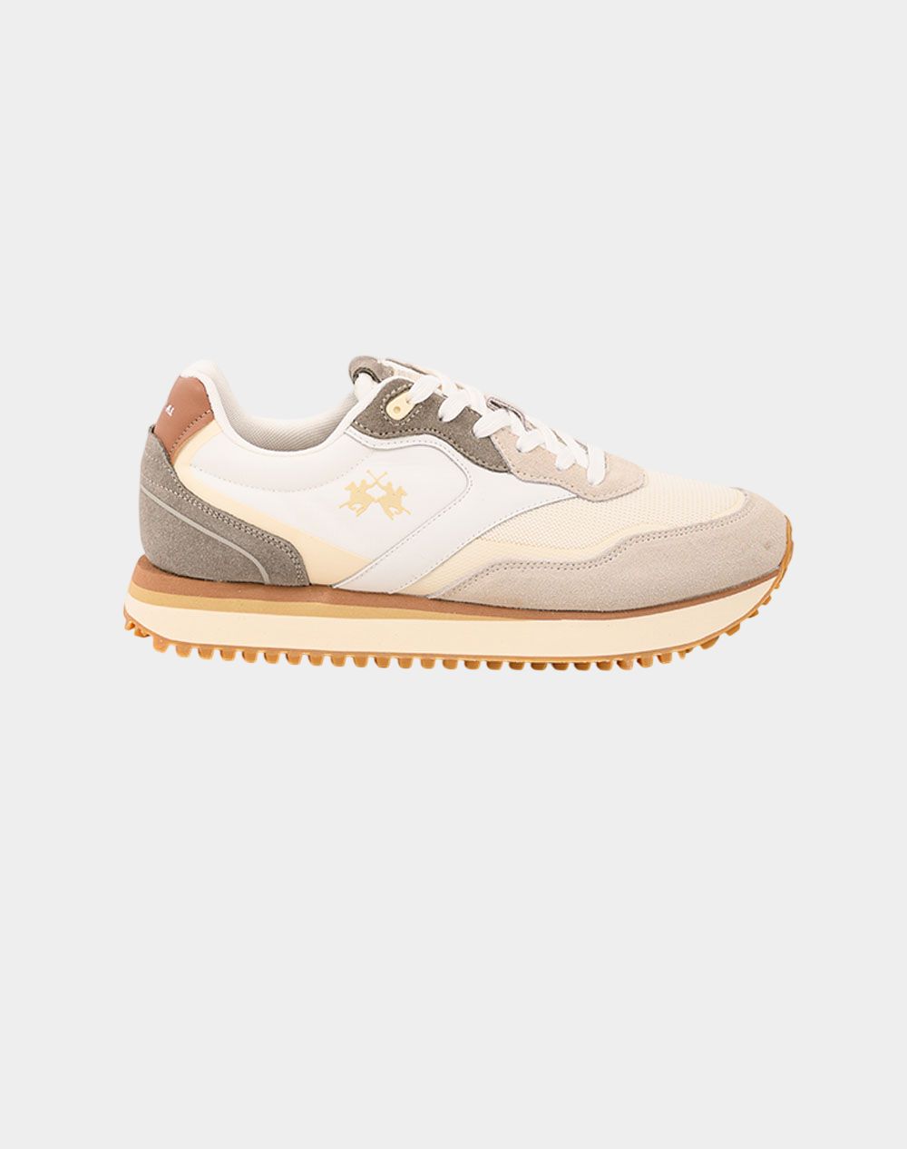 LA MARTINA ΥΠΟΔΗΜΑ ΑΝΔΡΙΚΟ 3LFM261060-A60E9-000 OffWhite