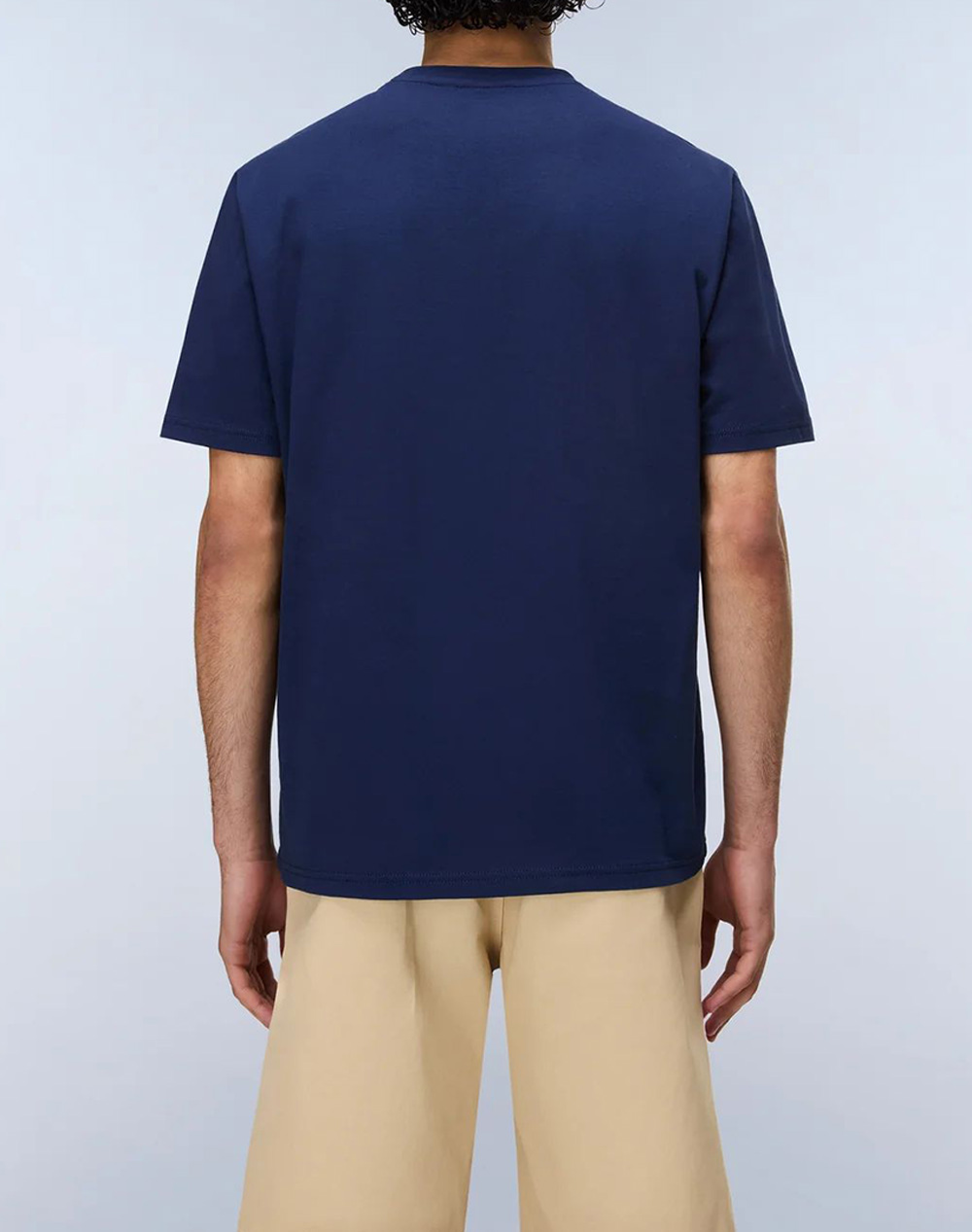 NAPAPIJRI S-PHOS SS NP0A4G5A-NPB2Q NavyBlue φωτογραφία