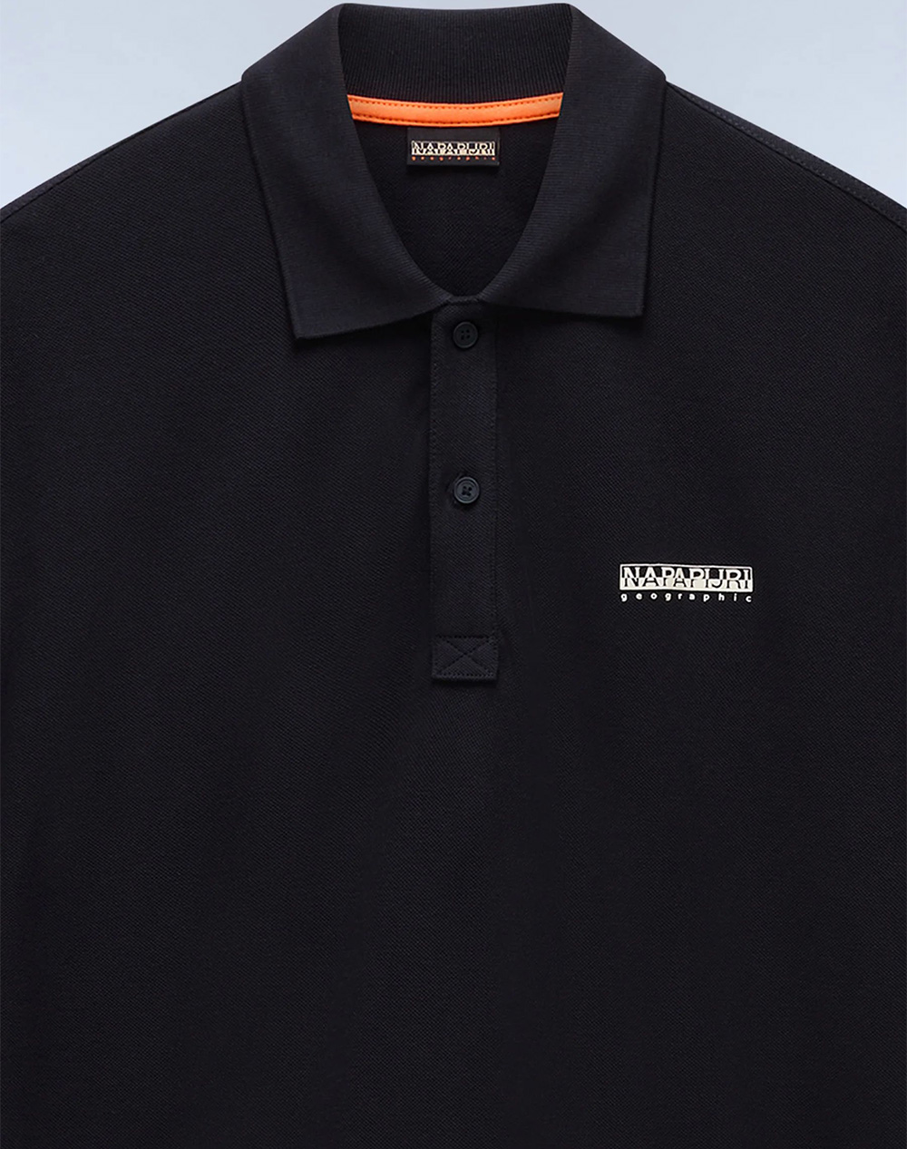 NAPAPIJRI E-SMALL BOX SS NP0A88TQ-NP941 Black φωτογραφία