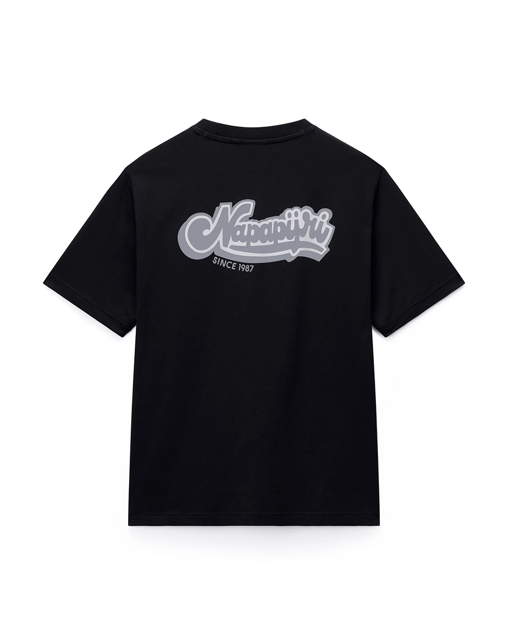 NAPAPIJRI S-ZINC SS NP0A4G64-NP941 Black φωτογραφία