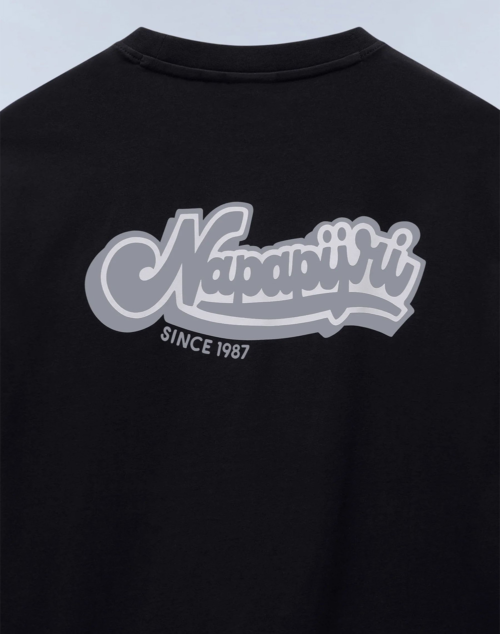 NAPAPIJRI S-ZINC SS NP0A4G64-NP941 Black φωτογραφία