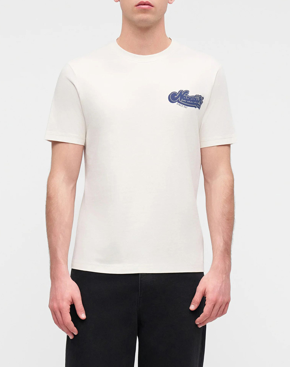 NAPAPIJRI S-ZINC SS NP0A4G64-NPN1A OffWhite