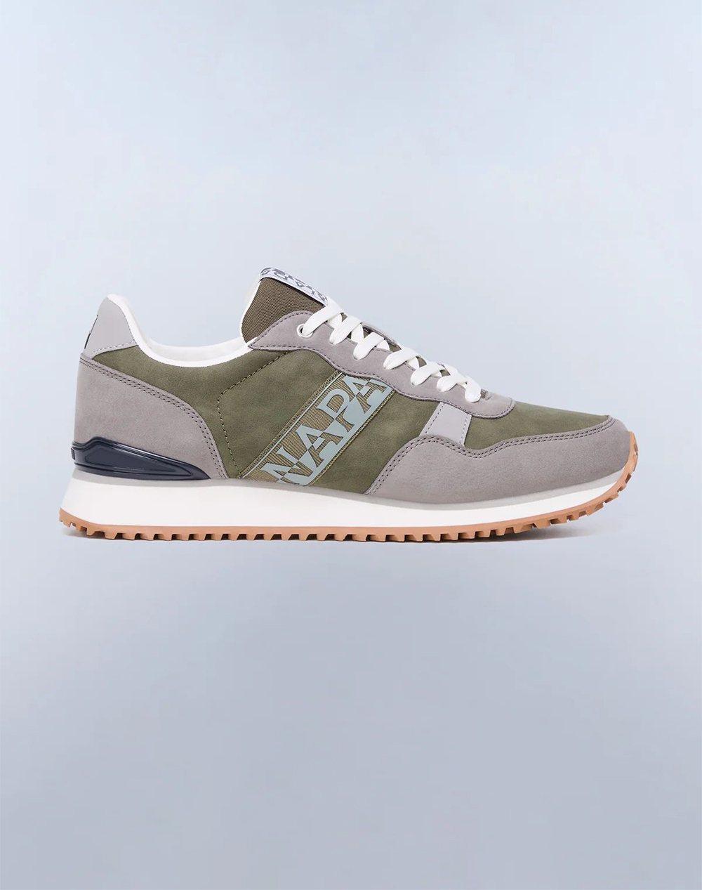 NAPAPIJRI S6COSMOS01/SYN NP0A8BLO-NPMI5 Khaki