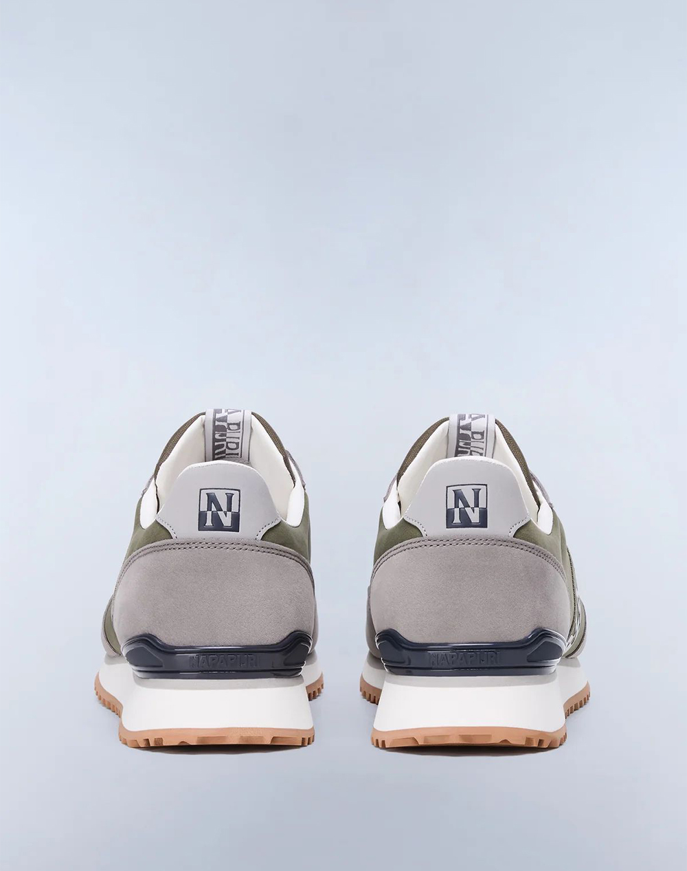 Napapijri S6Cosmos01 Syn Np0A8Blo-Npmi5 Khaki ανδρικά παπούτσια Sneakers Politikos Shop Πολιτικός
