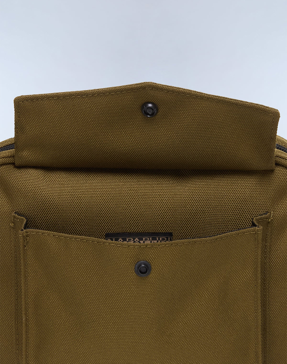 Napapijri Voyage Cb Np0A4Hg2-Npg3A Khaki ανδρικά αξεσουάρ τσάντες Politikos Shop Πολιτικός