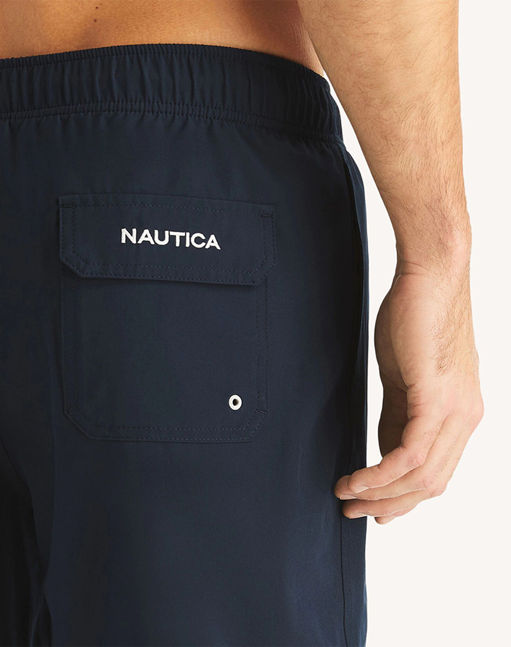 Nautica Μαγιώ Swimwear 3Nct65019-4Nv 444 Navyblue ανδρικά ρούχα μαγιό Σορτς Politikos Shop Πολιτικός