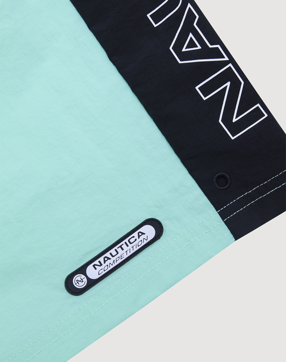 Nautica Μαγιώ Sentier 6 Swim Short 3Ncn7V03938-530 Mintgreen ανδρικά ρούχα μαγιό Σορτς Politikos Shop Πολιτικός