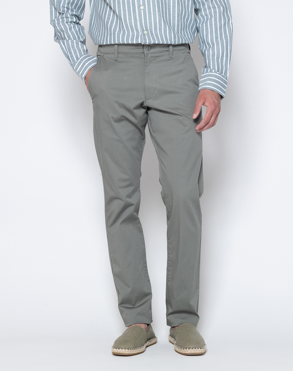 NAUTICA ΠΑΝΤΕΛΟΝΙ 73641 3NCP73641-OLI Olive