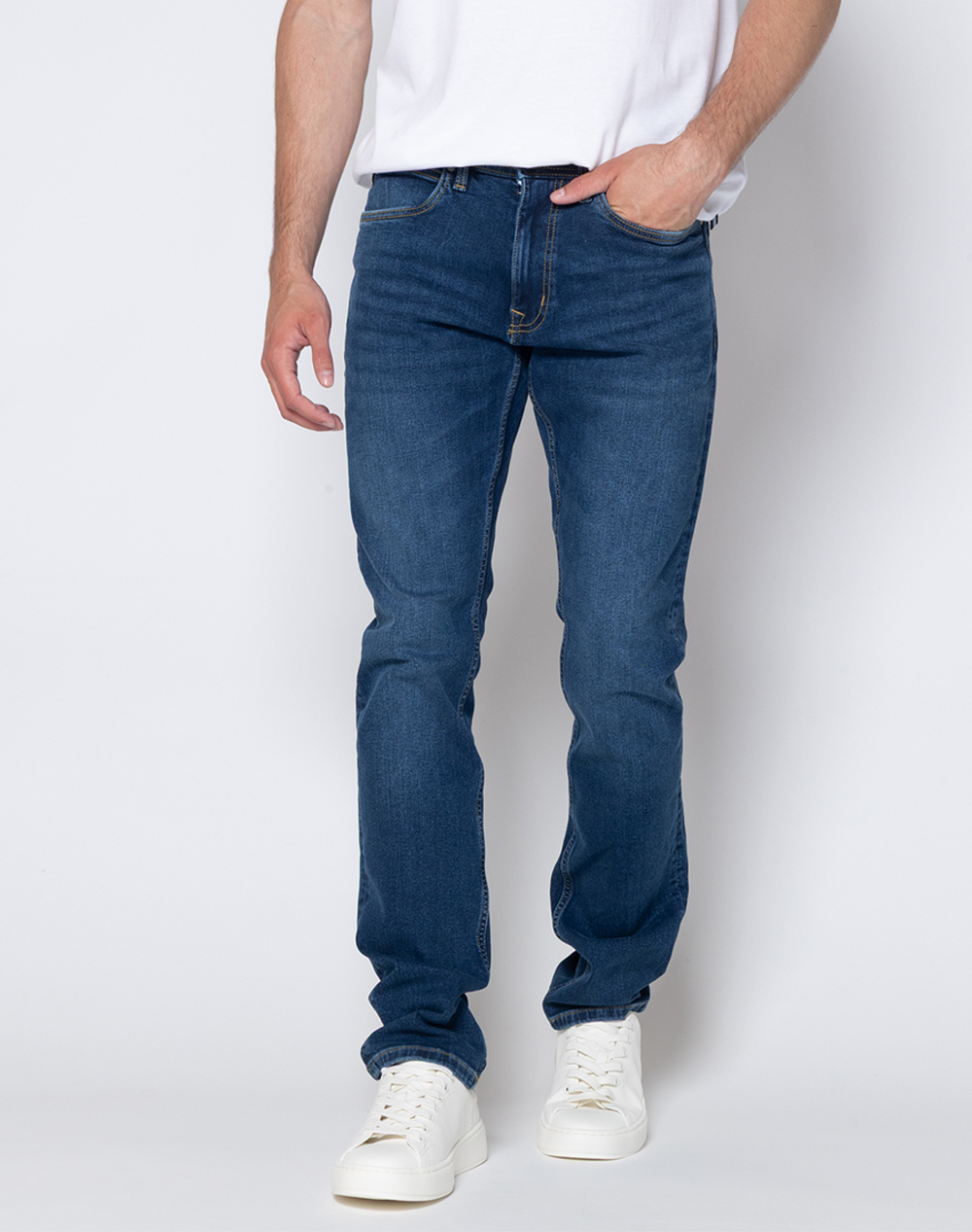 NAUTICA ΠΑΝΤΕΛΟΝΙ JEAN ND-10457 3NCP10457-MED DenimBlue