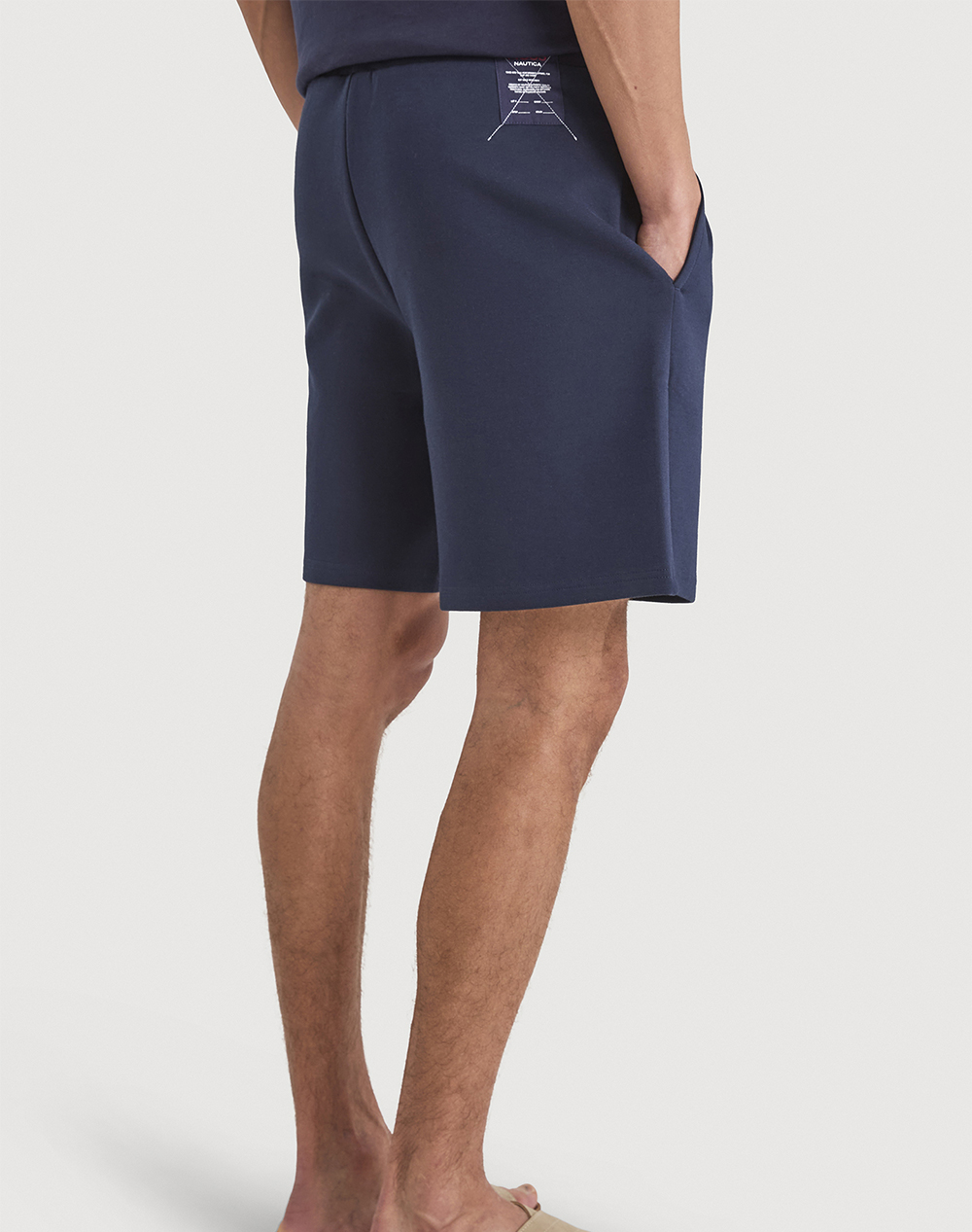 NAUTICA ΣΟΡΤΣ Velia Fleece Short 3NCN1V03958-459 NavyBlue φωτογραφία