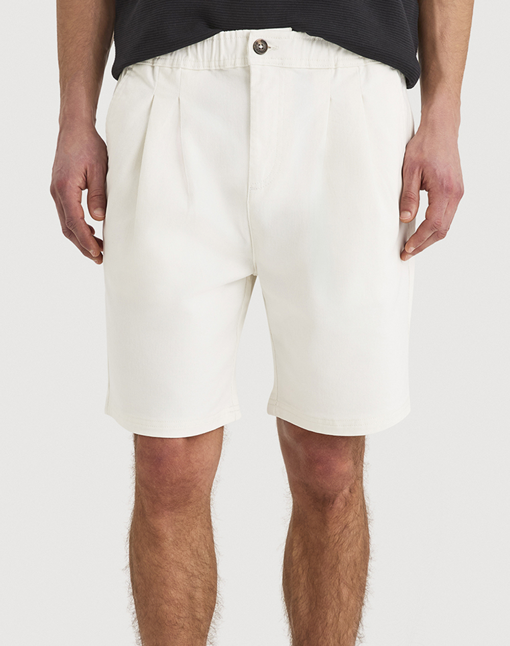 NAUTICA ΣΟΡΤΣ Rava Casual Short 3NCN1V03970-129 OffWhite