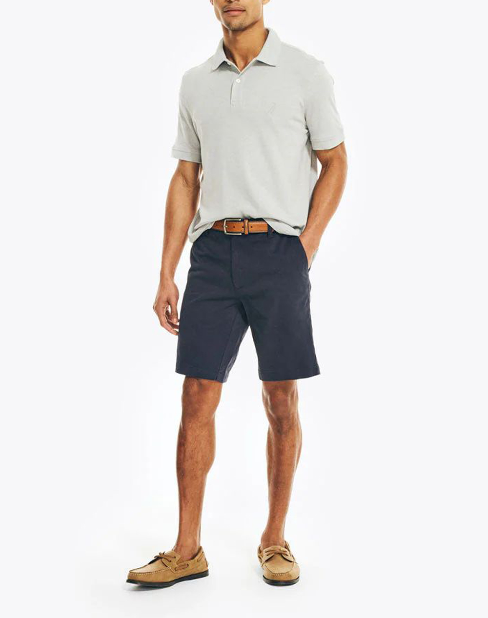 Nautica Βερμουδα 10 Stretch Twill Short 3Ncbr9102-4Tn Z7F Navyblue ανδρικά ρούχα Σορτς Βερμουδες Chinos Politikos Shop Πολιτικός