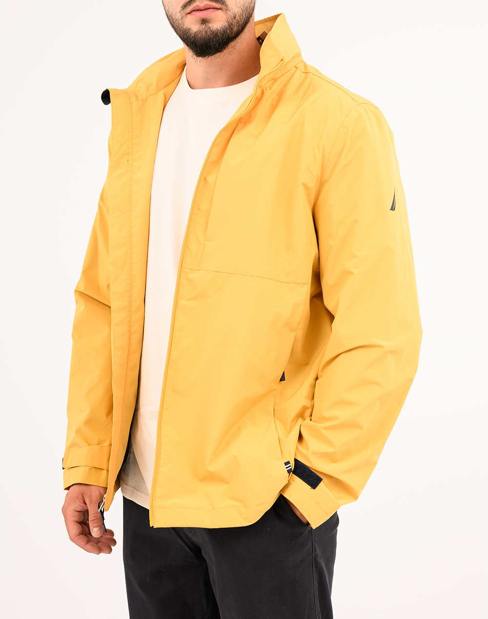 NAUTICA ΜΠΟΥΦΑΝ 3NC208005875-YGL Yellow
