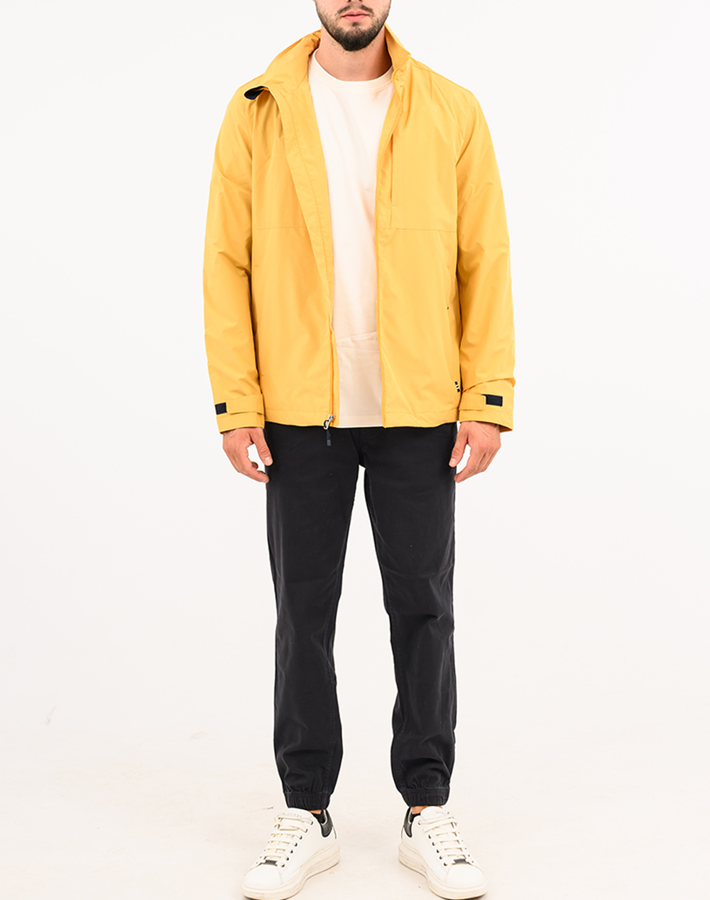 Nautica Μπουφάν 3Nc208005875-Ygl Yellow ανδρικά ρούχα Πανωφορια μπουφάν Politikos Shop Πολιτικός