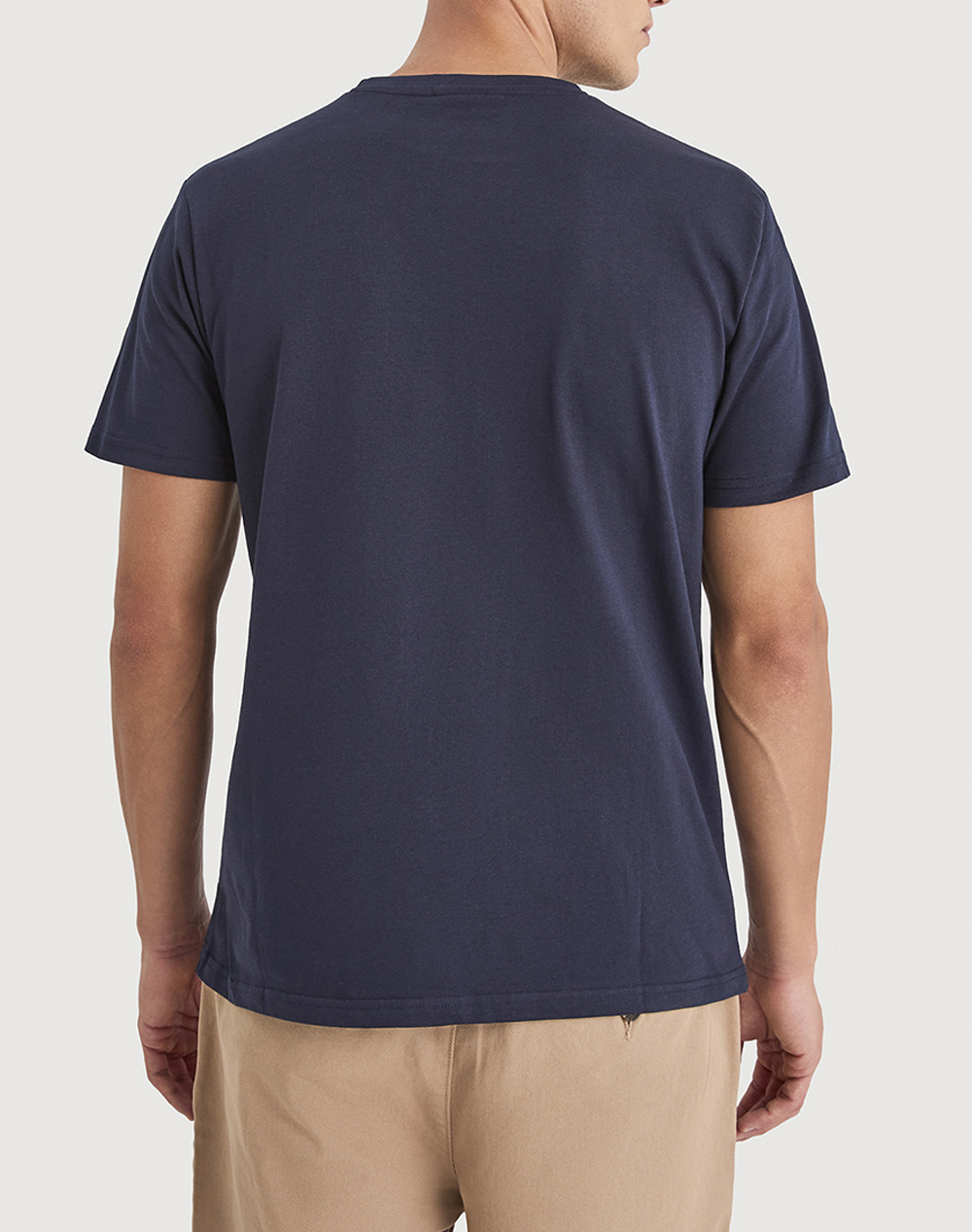 NAUTICA ΜΠΛΟΥΖΑ T-SHIRT ΚΜ Onda T-Shirt 3NCN1V03949-459 NavyBlue φωτογραφία