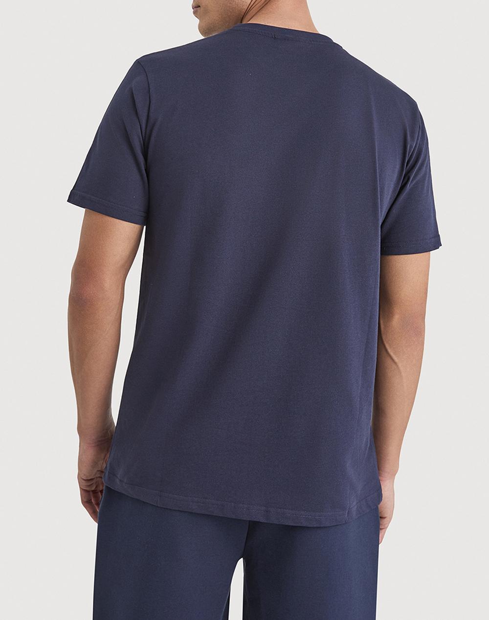 NAUTICA ΜΠΛΟΥΖΑ T-SHIRT ΚΜ Sirena T-Shirt 3NCN1V03945-459 DarkBlue φωτογραφία