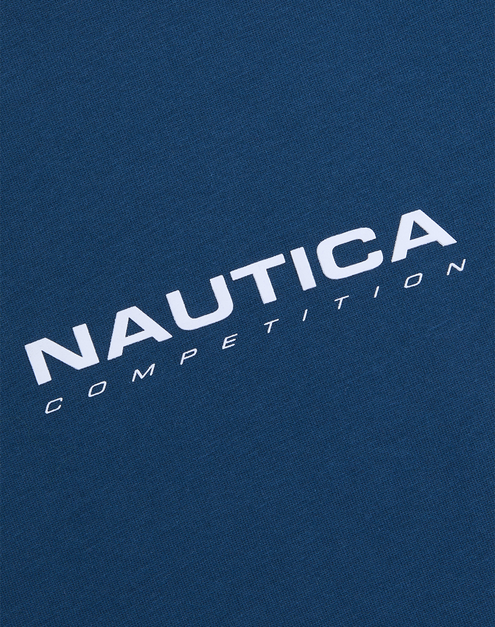 Nautica Μπλούζα T-Shirt Κμ Chigoria 3Ncn7V03907-518 Blue ανδρικά ρούχα μπλούζες Politikos Shop Πολιτικός