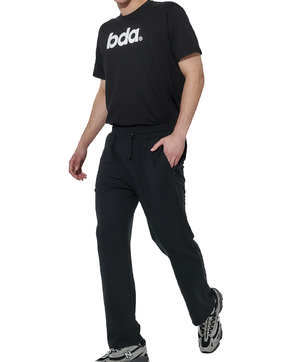 Men's Tracksuits Body Action Black
