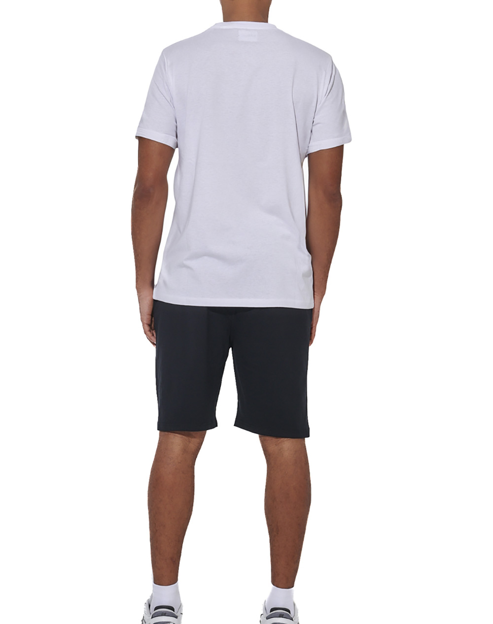 Men's Sports Shorts Body Action Black