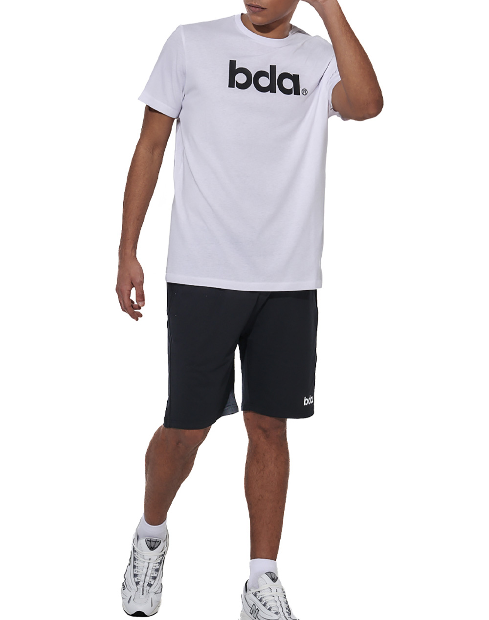 Men's Sports Shorts Body Action Black