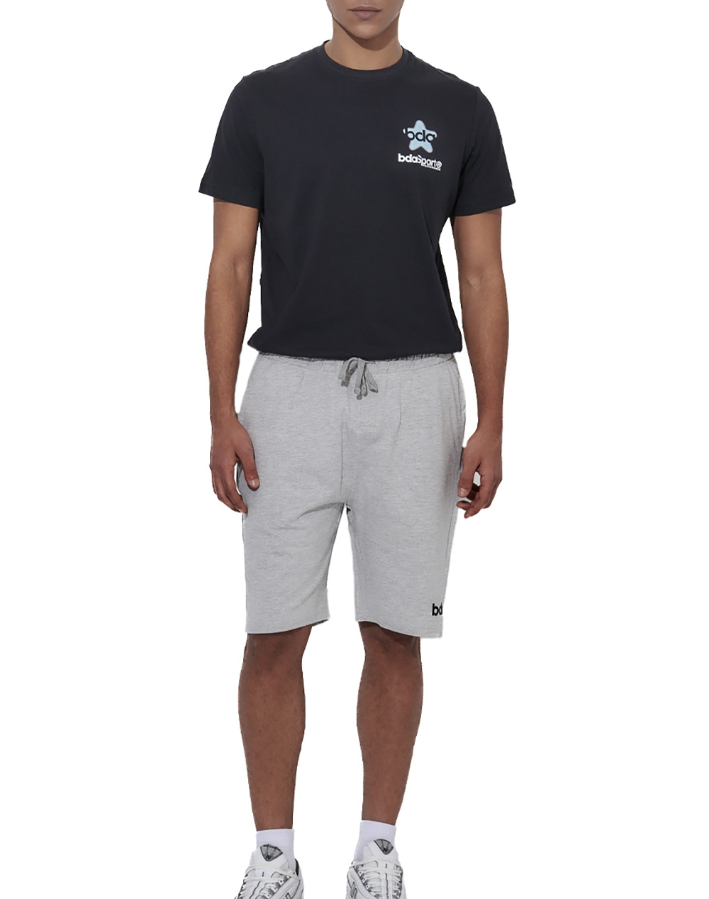 Men's Sports Shorts Body Action Gray