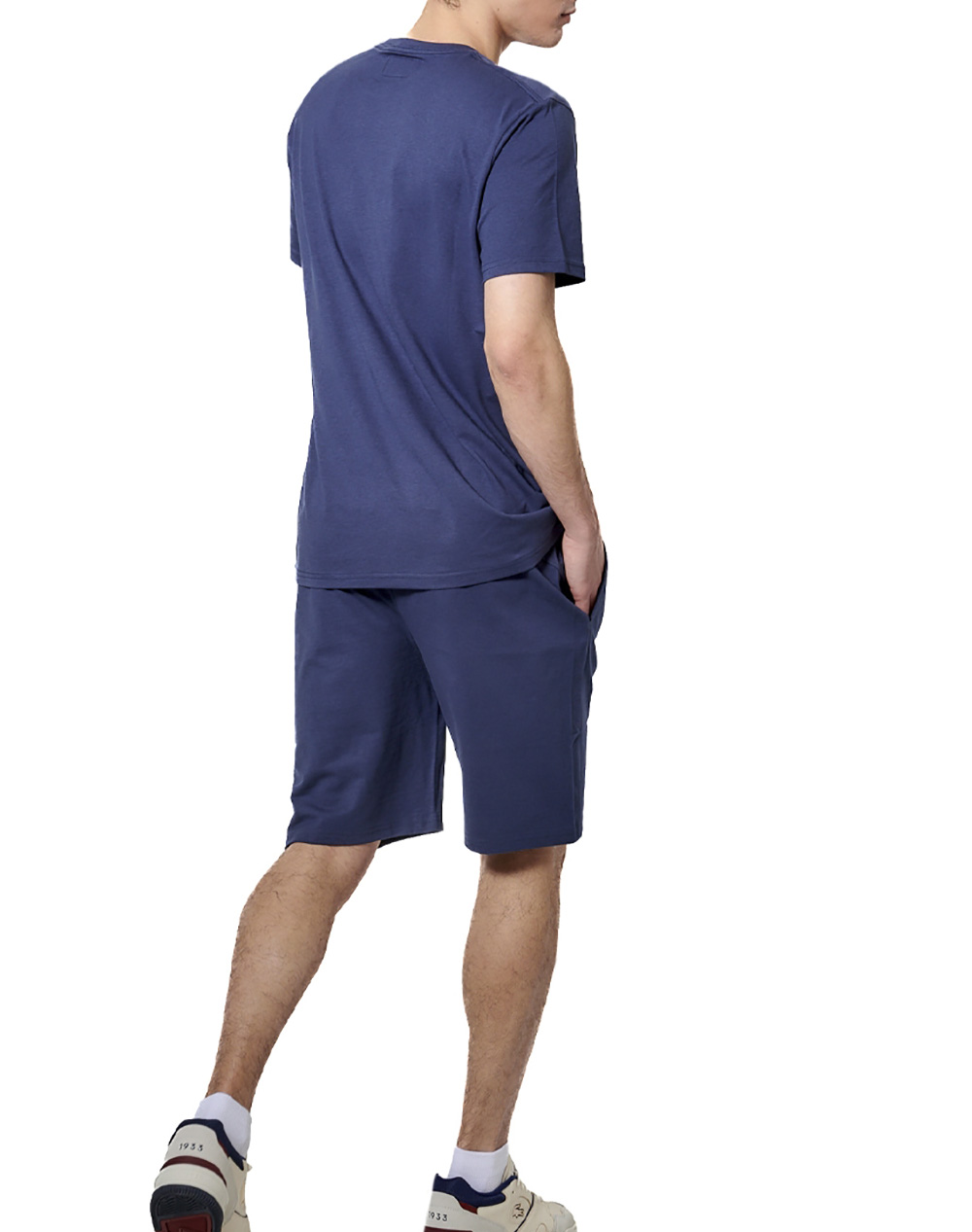 Men's Sports Shorts Body Action Blue