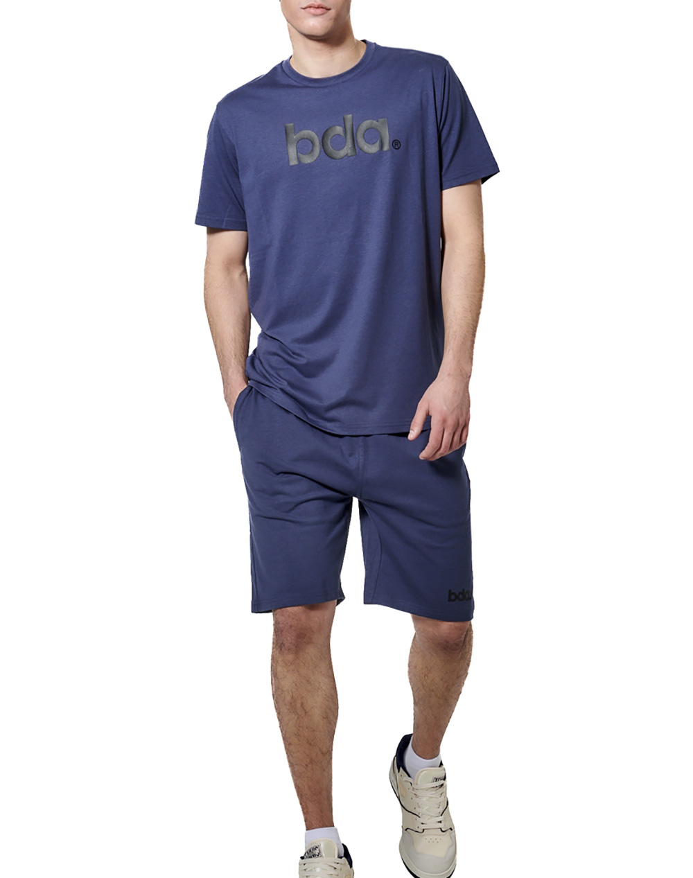 Men's Sports Shorts Body Action Blue