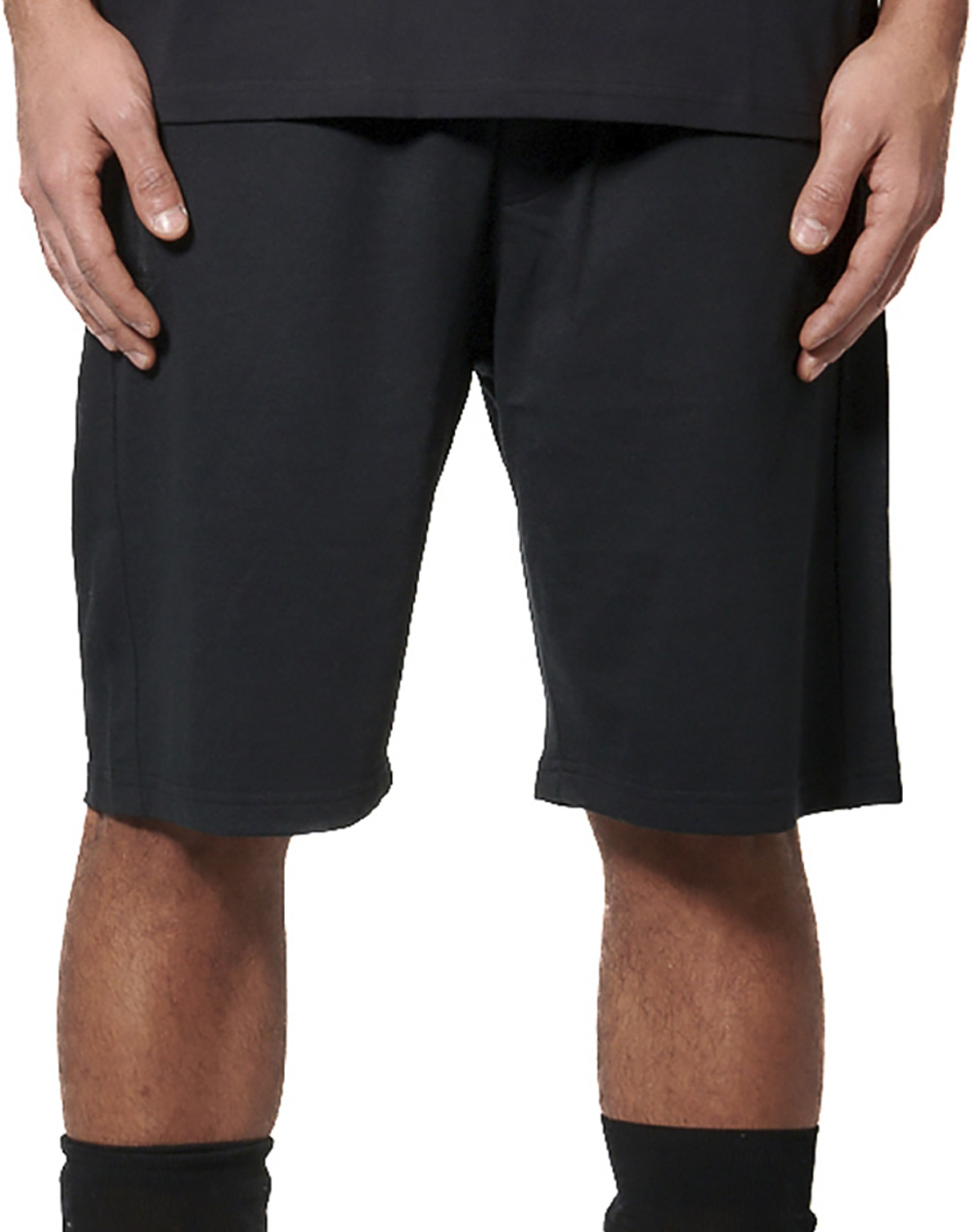 Men's Sports Shorts Body Action Black