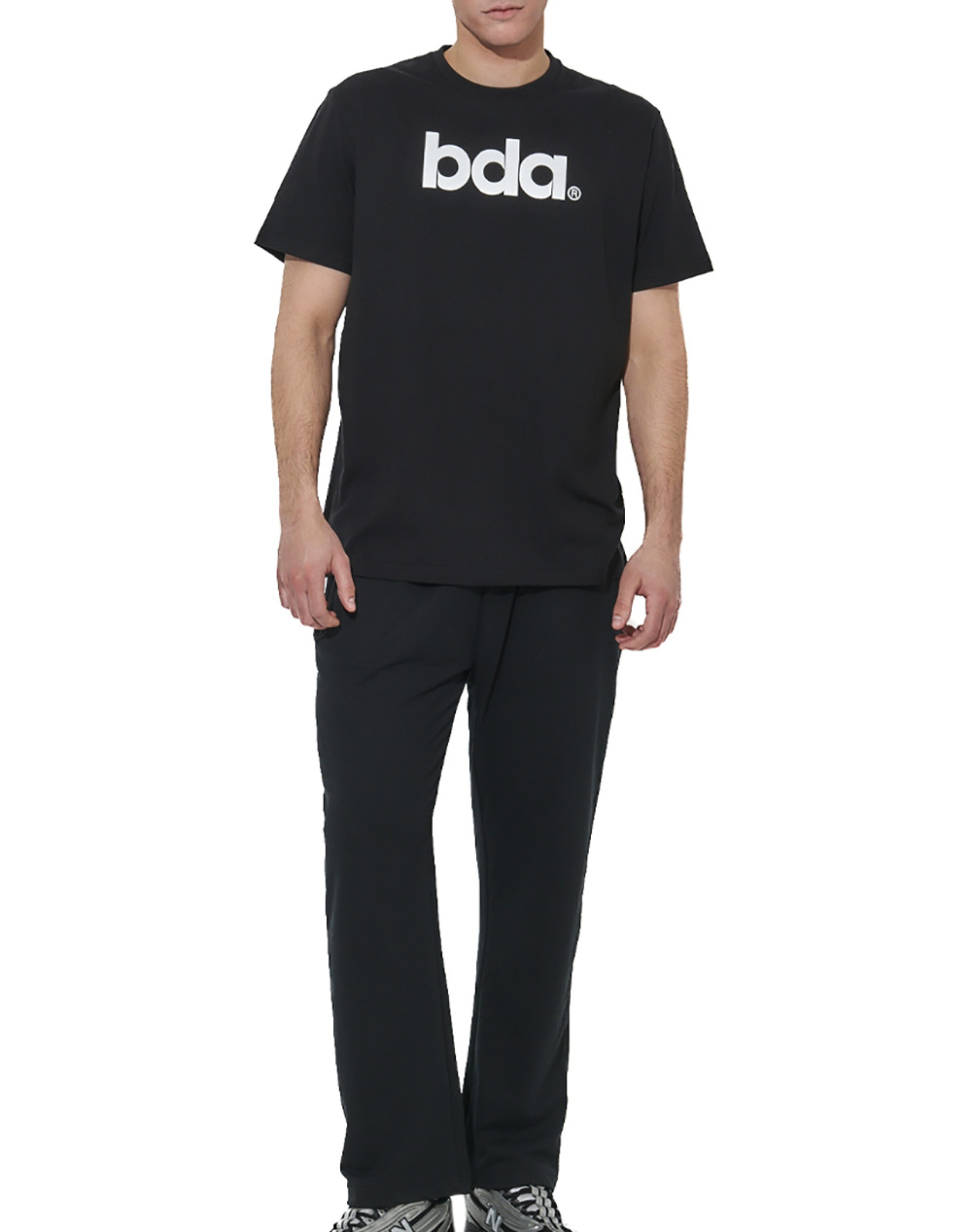 Body Action Men&Apos S Classic T-Shirt 053617-01-Black Black ανδρικά ρούχα μπλούζες Politikos Shop Πολιτικός