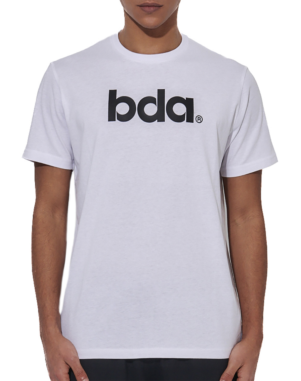 BODY ACTION MEN''S CLASSIC T-SHIRT 053617-01-WHITE White