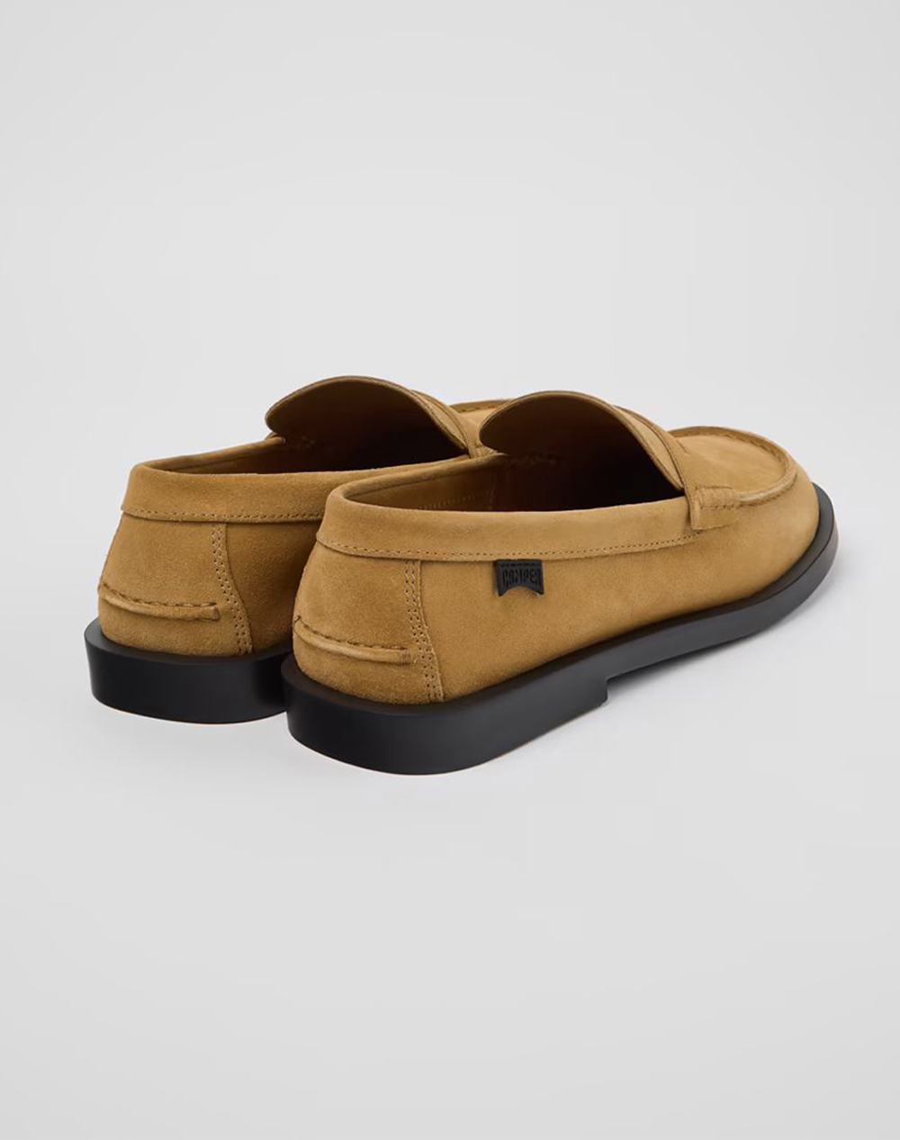 CAMPER Dandy Oat/Don Negro K101014-003-003 Brown φωτογραφία
