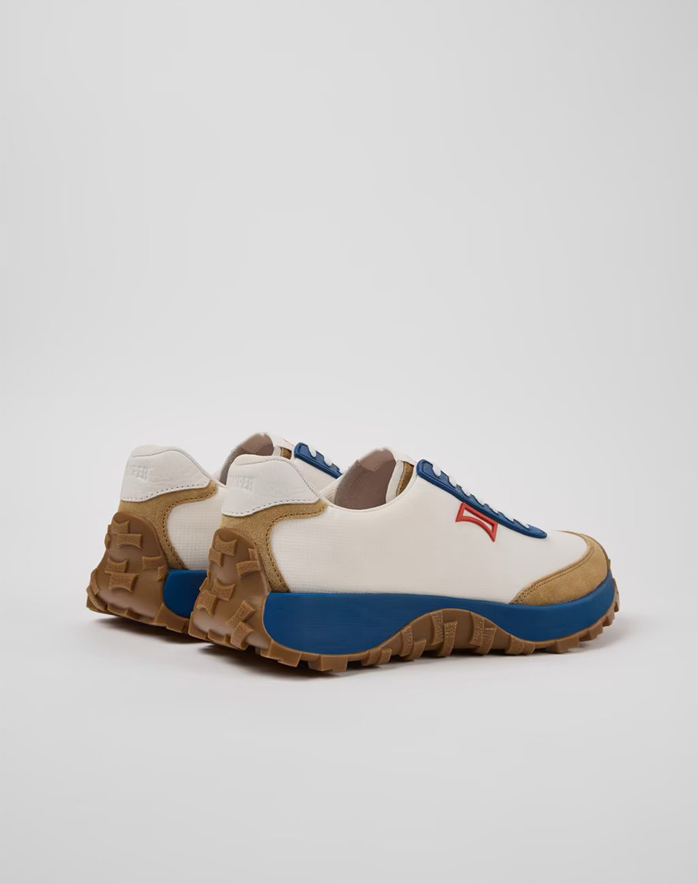 Camper Rug Oat Cartoon Houston Dtrail Nudo-Miel K100864-048-048 Multi ανδρικά παπούτσια Sneakers Politikos Shop Πολιτικός